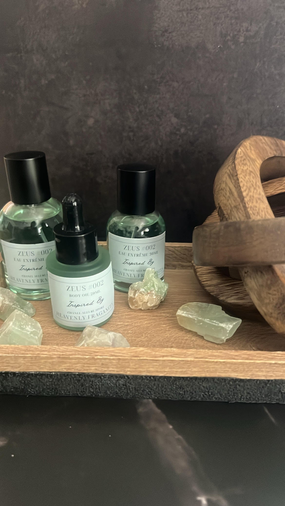 Seuz #002 Eau de Toilette