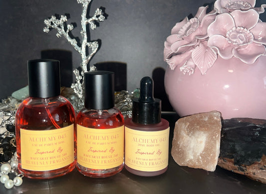 Alchemy 045 Extrait de Parfum