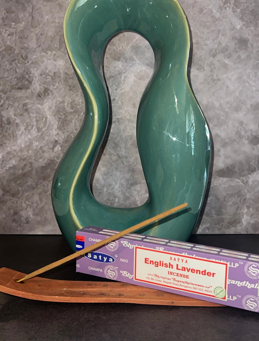 English Lavender Incense