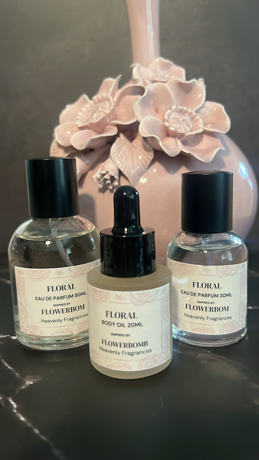 Floral Eau de Parfum
