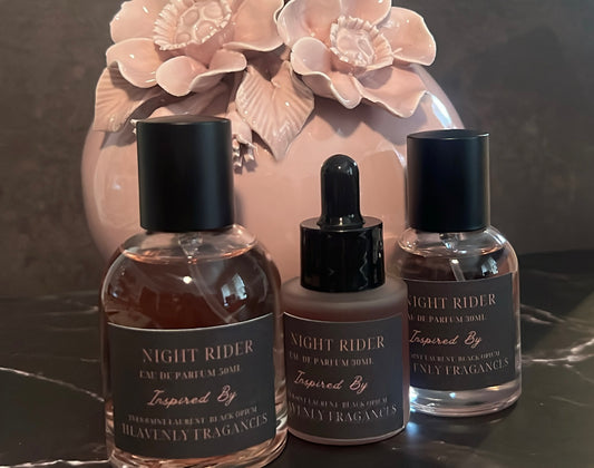 Night Rider Eua de Parfum